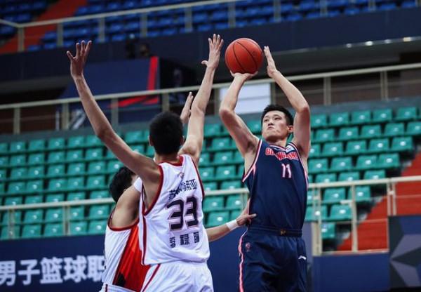 誰會是CBA新賽季的冠軍?聽聽賈磊、焦健怎麼說 誰會是CBA新賽季的冠軍?聽聽賈磊、焦健怎麼說