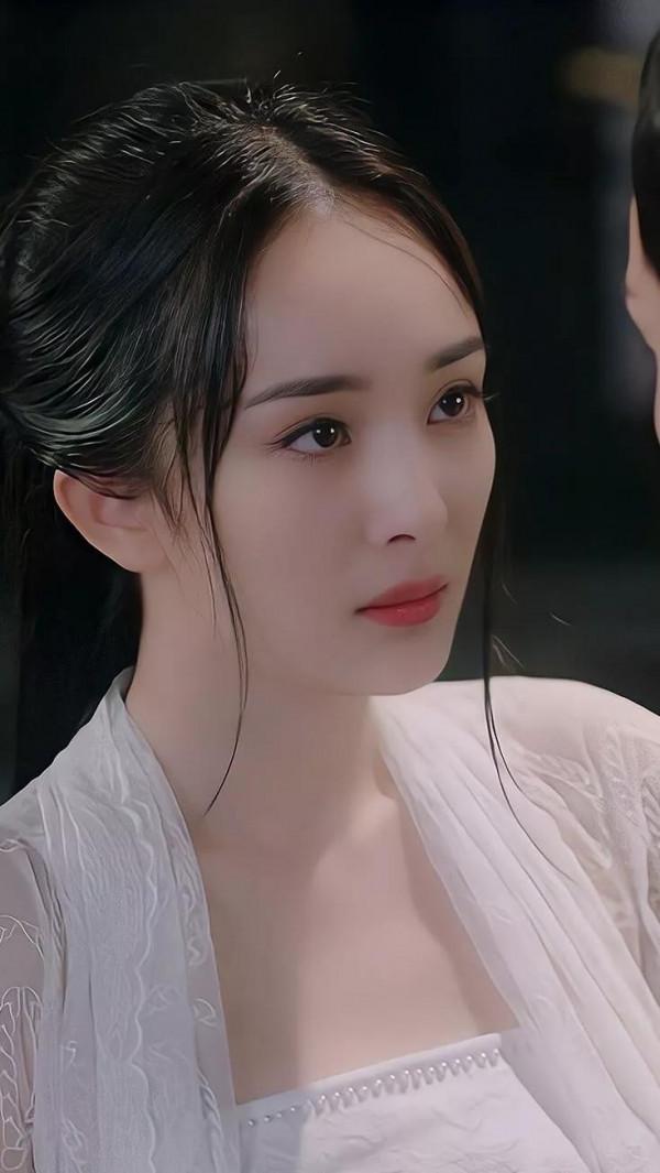 楊冪的古裝讓人驚豔心動