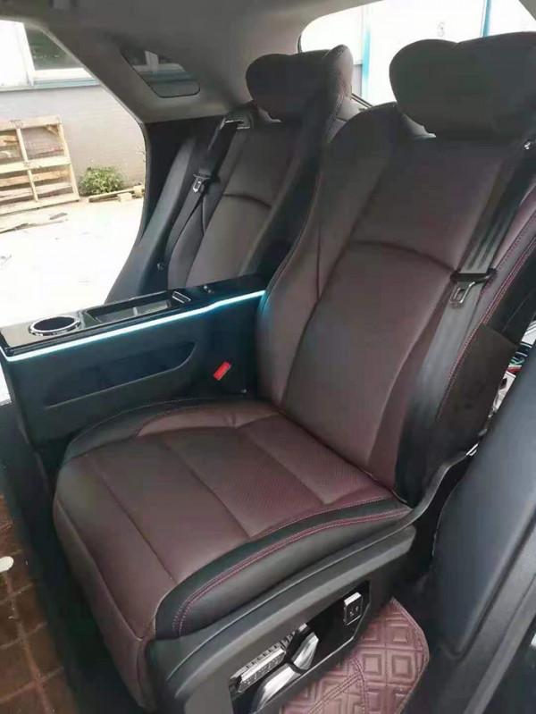 雷克薩斯RX300升級二排頭等艙，座椅可電調節