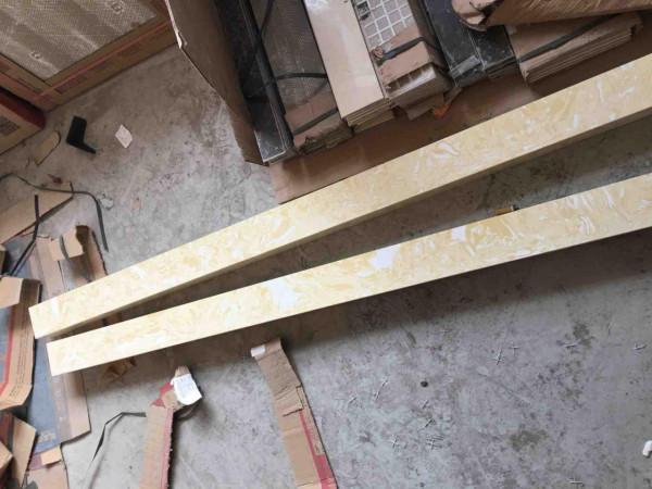 裝修工人圖省事，衛生間瓷磚沒鋪好，當初真該早早讓他走人