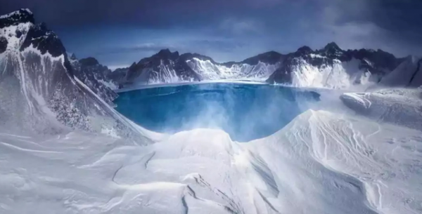 日本人每年耗巨資勘測中國長白山,背後究竟有什麼秘密?真相了 日本人每年耗巨資勘測中國長白山,背後究竟有什麼秘密?真相了