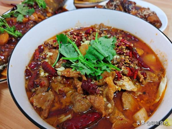 中秋節團圓，分享12道團圓菜，營養豐富寓意好，招待親友最適合