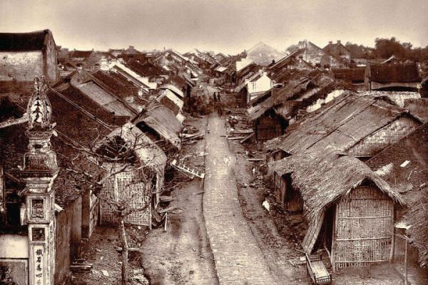 不考慮現代影視形象加成，古代朝鮮、日本、越南哪個最發達？