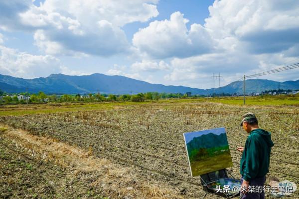 國內秋韻最濃的幾個地方,有山有水有古村落,哪一處你最中意? 國內秋韻最濃的幾個地方,有山有水有古村落,哪一處你最中意?
