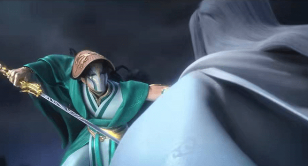 星辰變：劍仙傀儡瀾風有多強？全安排下來，怕是不弱於仙界霸主