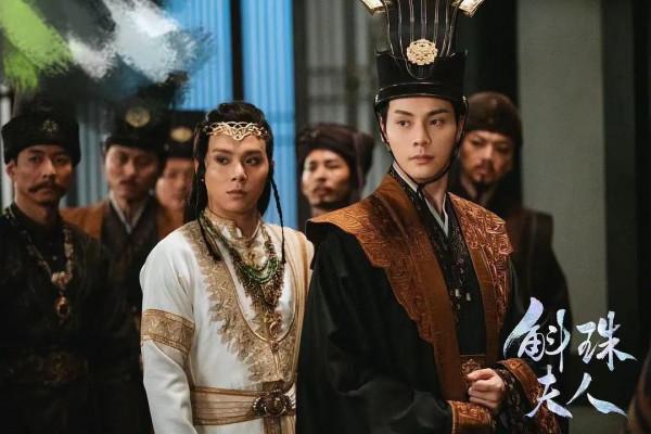 《斛珠夫人》劇情出bug，季昶是帝旭的親弟弟，琅嬛為什麼要說謊