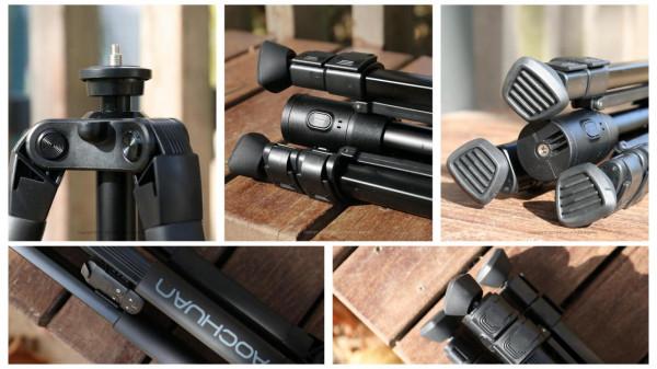 如何讓一款三腳架注入有趣的靈魂？Master M20無線電動三腳架評測