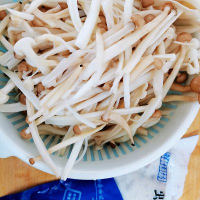 這道減脂餐.菌菇蝦滑湯比米其林大廚做的還好吃