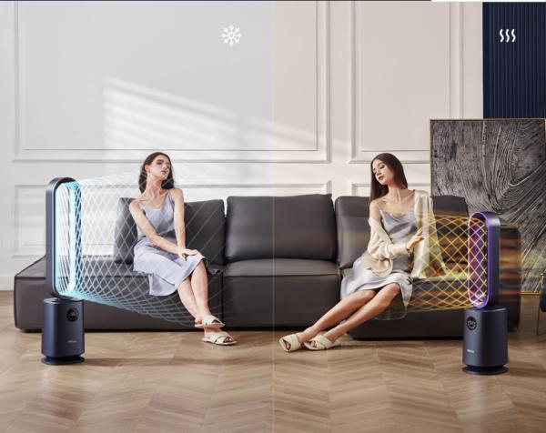 兩款無葉風扇橫評,告訴你哪款更加全能 兩款無葉風扇橫評,告訴你哪款更加全能