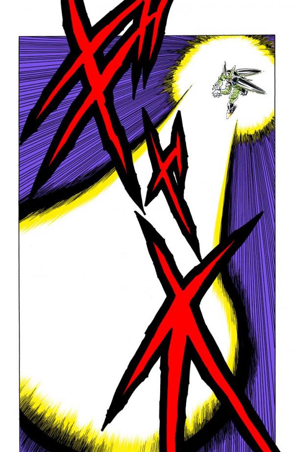 全綵七龍珠第399回——第401回