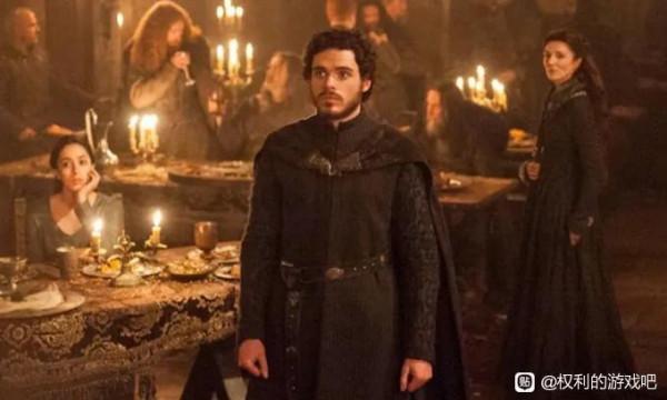 《權利的遊戲》劇中經典片段