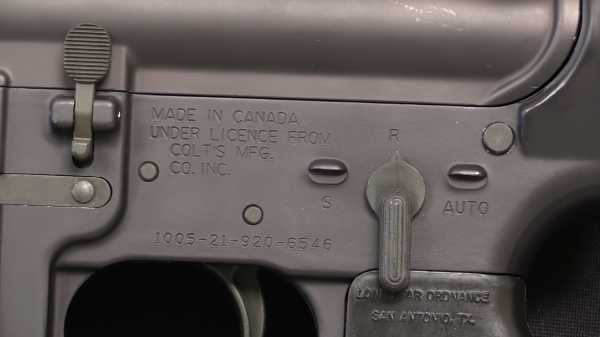 英軍特種兵的L119A1：國產L85太拉胯了，給你一把AR15吧