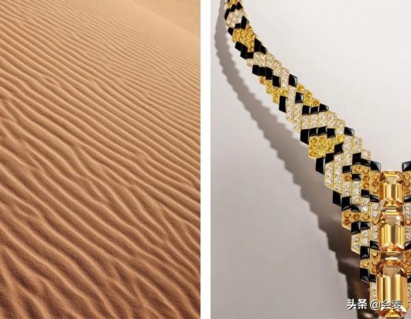 卡地亞全新Sixième Sens par Cartier系列珠寶