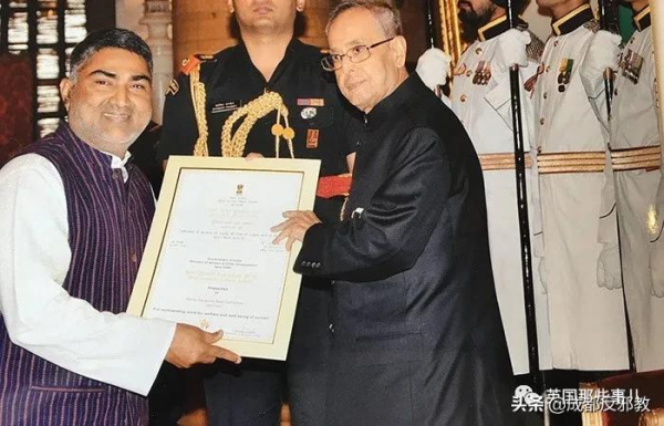 現代英雄!印度男子從人販子手中救了近2500名兒童 現代英雄!印度男子從人販子手中救了近2500名兒童