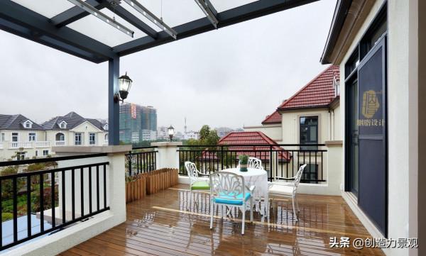 只需三步輕鬆改造一個屋頂花園，動動手你的屋頂小花園就成啦