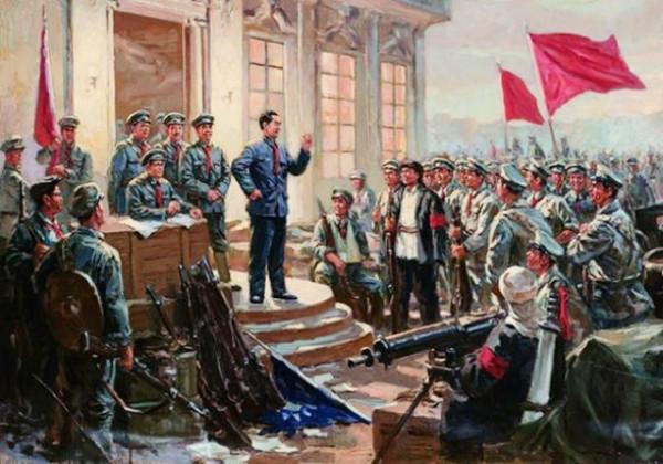 方誌敏弟弟方誌純：歷經磨難九死一生官至省委書記，葬老家湖塘村