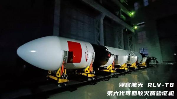 太酷了！他們在江陰造火箭