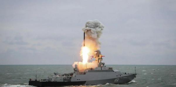 不走尋常路：俄羅斯21631型“暴徒-M”級護衛艦