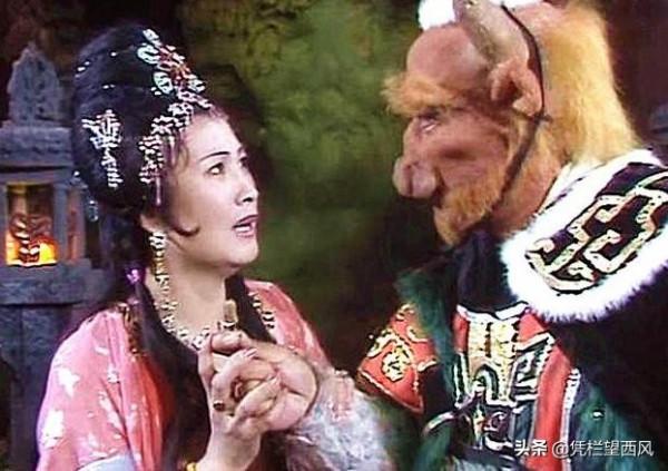 《西遊記》紅孩兒是鐵扇公主和誰生的?其實並不是牛魔王的親骨肉 《西遊記》紅孩兒是鐵扇公主和誰生的?其實並不是牛魔王的親骨肉