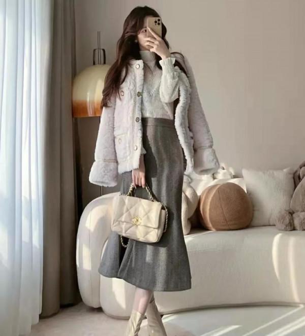 女生這樣穿出高階感,讓你一眼就有種富家千金的即視感覺 女生這樣穿出高階感,讓你一眼就有種富家千金的即視感覺