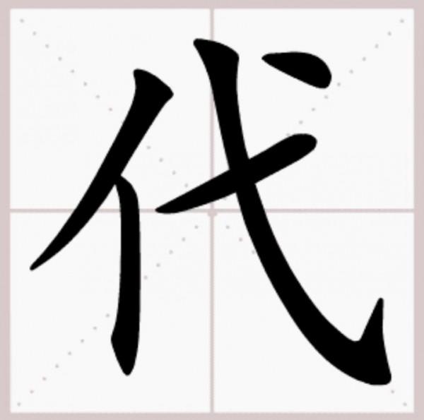 不同結構的字,這樣寫才更好看 不同結構的字,這樣寫才更好看