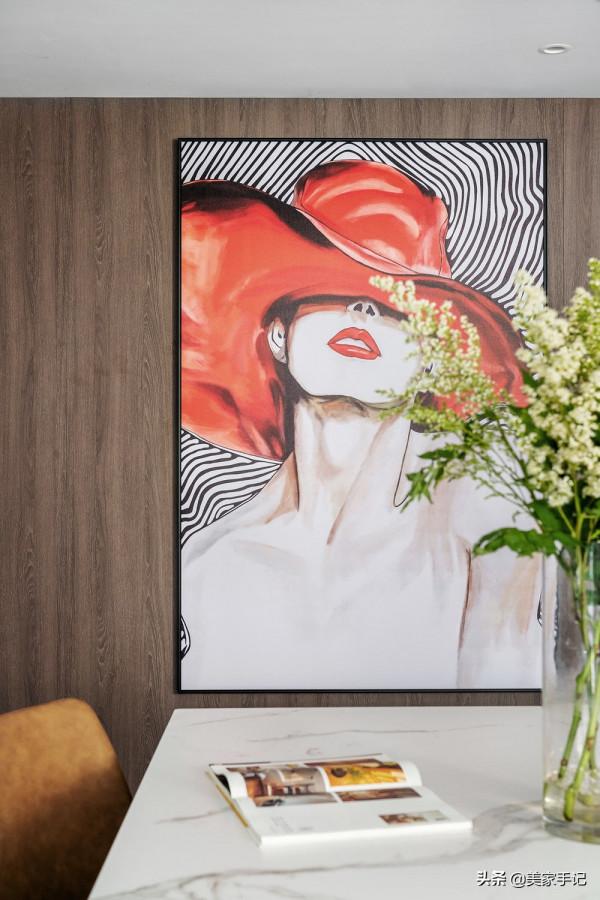 看了這對重慶夫婦125㎡的家不禁令人大呼過癮,果然越簡約越舒適 看了這對重慶夫婦125㎡的家不禁令人大呼過癮,果然越簡約越舒適