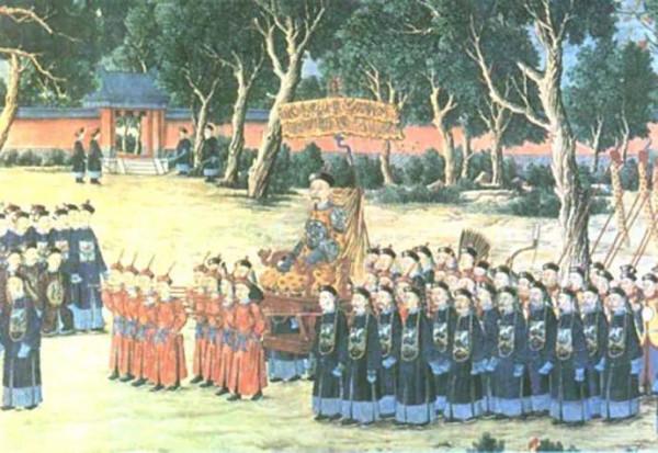 長壽皇帝乾隆的養生秘方 長壽皇帝乾隆的養生秘方