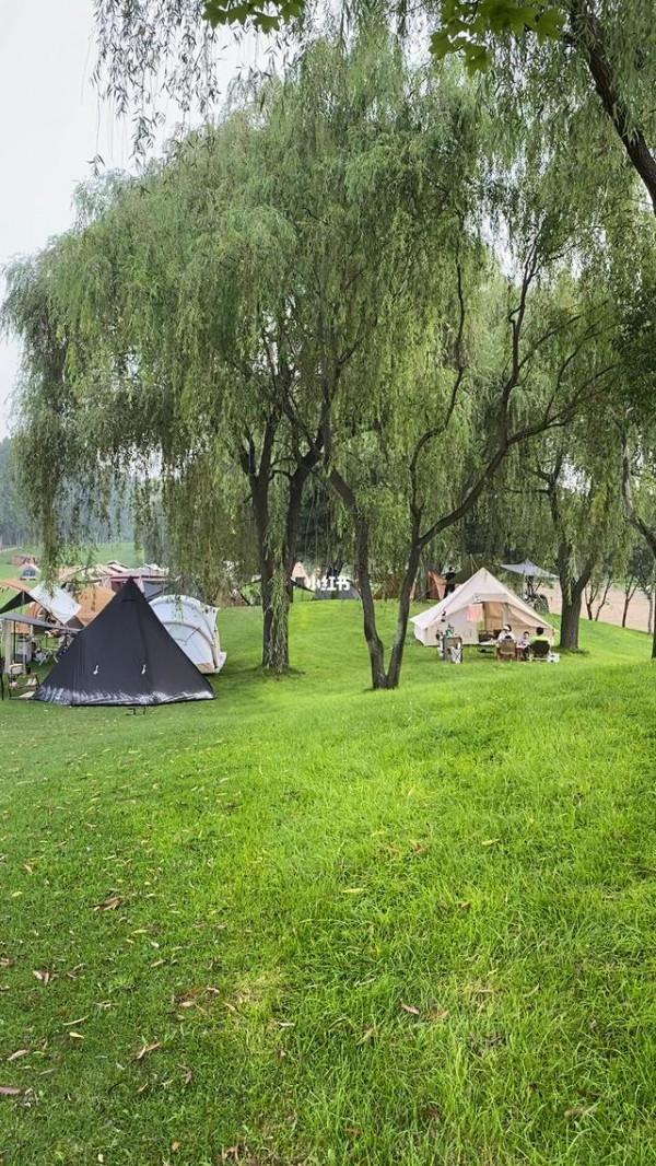 秋天的第一場露營你們去了哪裡 秋天的第一場露營你們去了哪裡