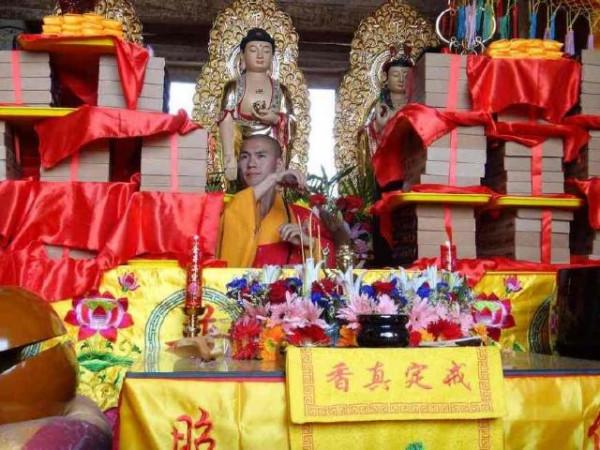 泰安粥店街道大佛寺