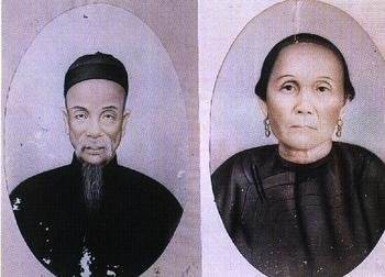 中山先生的原配夫人：孫科之母，離婚後到澳門定居，活了86歲