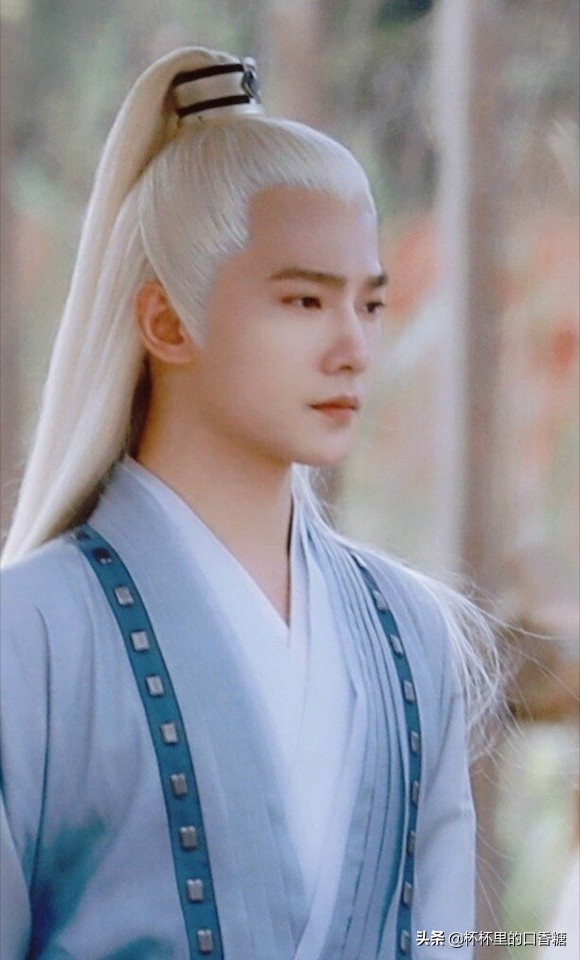 2021古裝劇最帥白髮美男TOP9!龔俊四、楊洋第二,冠軍顏值天花板 2021古裝劇最帥白髮美男TOP9!龔俊四、楊洋第二,冠軍顏值天花板