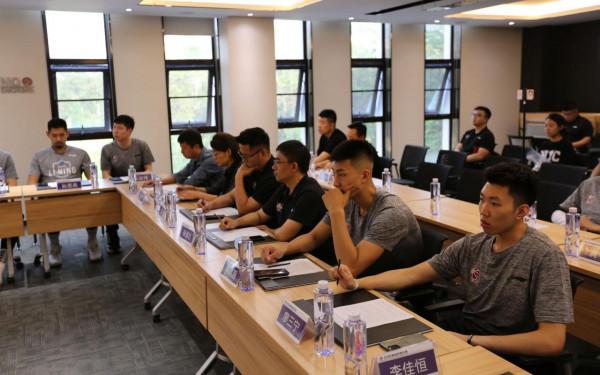 北控男籃新賽季目標季後賽，雙外援月底到位