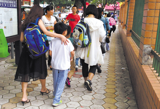 教育部傳來“好訊息”，調整中小學生到校時間，學生可以睡懶覺了