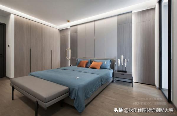 290平現代簡約,一個改動玄關大兩倍 290平現代簡約,一個改動玄關大兩倍