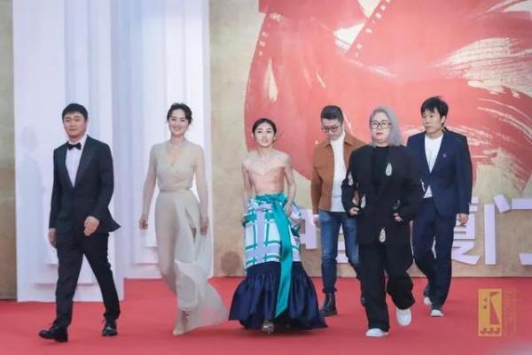 第34屆中國電影金雞獎，最佳男主角張譯，最佳女主角張小斐，恭喜