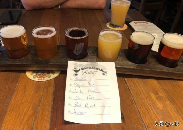 美國每個州最受追捧的啤酒