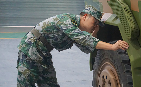 修理兵也是一顆上膛的子彈 修理兵也是一顆上膛的子彈