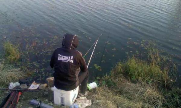 寒冬到魚難釣，冬季垂釣不光選好釣位還要會找魚