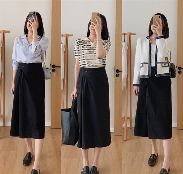 氣質溫婉知性的女人，都喜歡這2種穿搭公式，時髦又優雅