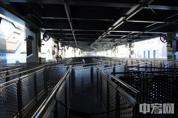 北京環球影城遊客明顯減少 多數專案僅排隊5分鐘 北京環球影城遊客明顯減少 多數專案僅排隊5分鐘