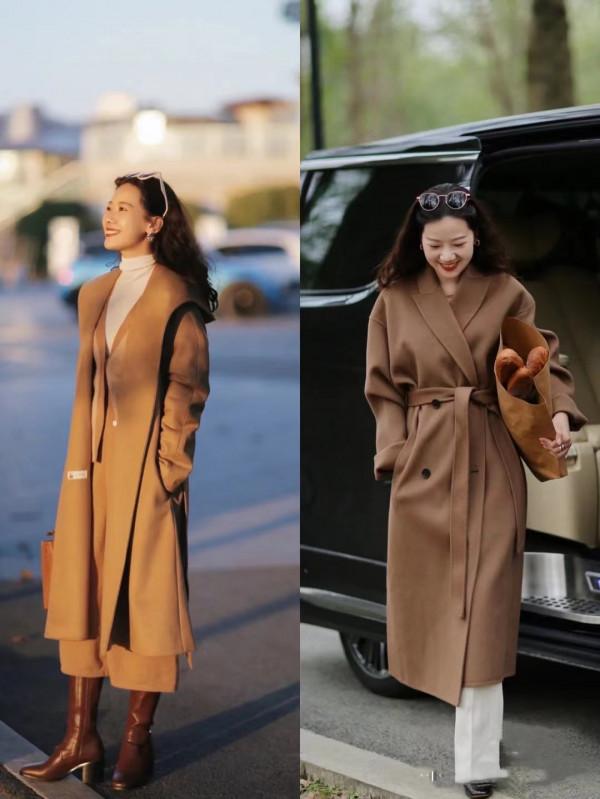 女人過了30歲,更好好好愛自己,秋冬“不露腿”的穿搭,溫暖好看 女人過了30歲,更好好好愛自己,秋冬“不露腿”的穿搭,溫暖好看