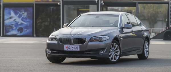 動力配置舒適空間全都有，實力全能二手寶馬535Li