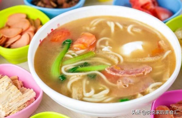 降溫後,不知道吃什麼早餐?別愁,推薦10款麵條,熱乎營養容易做 降溫後,不知道吃什麼早餐?別愁,推薦10款麵條,熱乎營養容易做