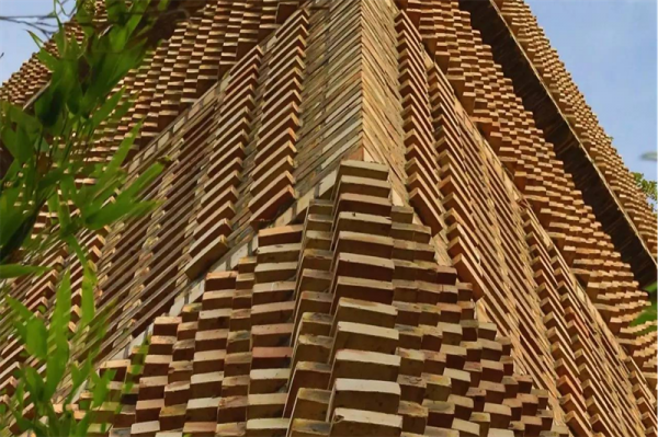 美翻了的紅磚，玩出不一樣的感覺