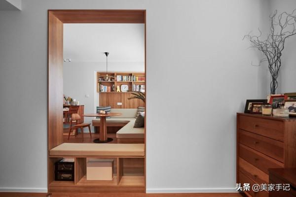 看了這位上海寶媽102㎡的家,日式住宅在我心中再也不能排第一了 看了這位上海寶媽102㎡的家,日式住宅在我心中再也不能排第一了