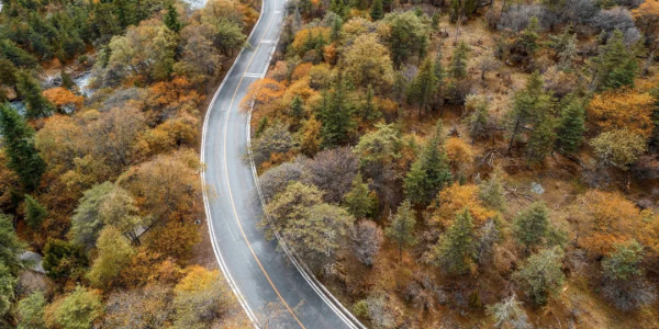 絕美秋色上線！10個賞秋地大賞，你可以永遠相信川西