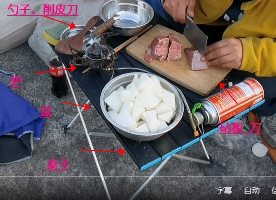 從乾飯人角度分析自己關注的5位騎行達人隨身裝備