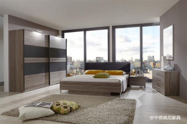 最科學的臥室傢俱尺寸和佈局才舒適