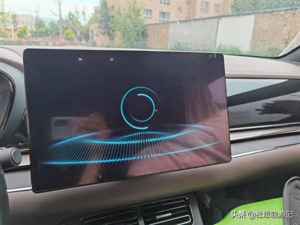 漢EV自駕新疆，停車升級逛博物館，八卦城的8條街叫得出名字嗎