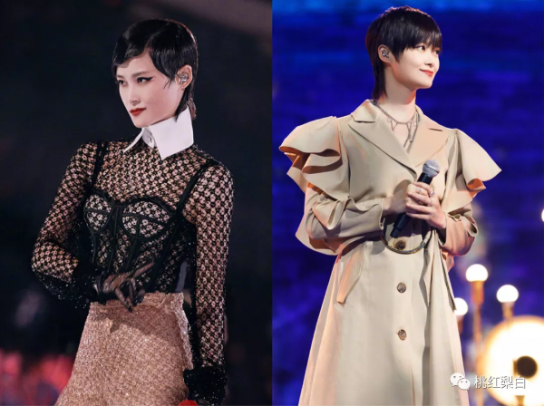 明星紅黑榜：鄧萃雯每次出鏡都是&OpenCurlyDoubleQuote;王炸&rdquo;，景甜美得太搶眼了